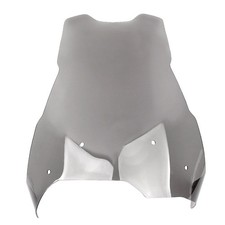 Vordere Rauch Windschutzscheibe Frontscheibe für BMW F650GS F700GS F800GS 08-16