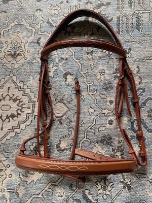 Devoucoux bridle 