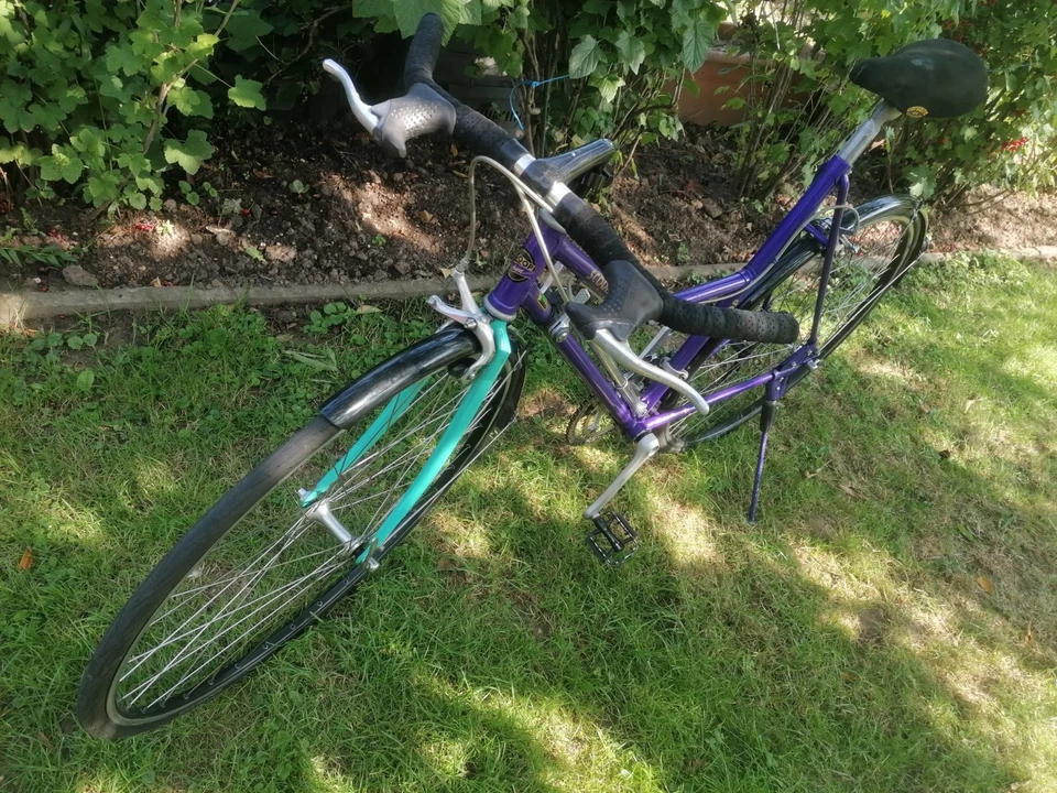 Scoop Futura Vintage Rennrad/Citybike . Top Zustand  - Bild 3 von 4