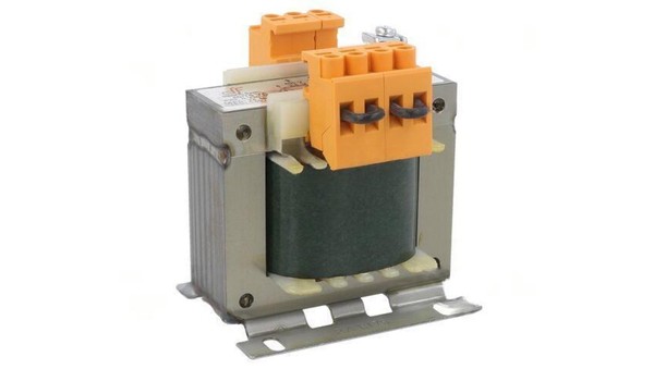 Transformator: Sieciowy 40VA 230VAC/400VAC 24V/48V śRubowy 610040001 DF Electric-image