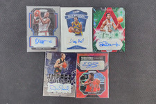 2023 Phoenix Danny Manning Sleepy Floyd Bob Dandridge Mythical Auto /49 LOT5