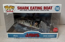 Shark Eating Boat #1145 Prices | Funko POP Movies | New & Loose Values