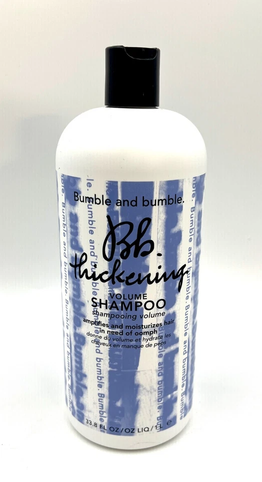 Bumble and Bumble Bb Thickening Shampoo & Conditioner Set ~ 33.8oz/1000ml Each - Image 3 of 4