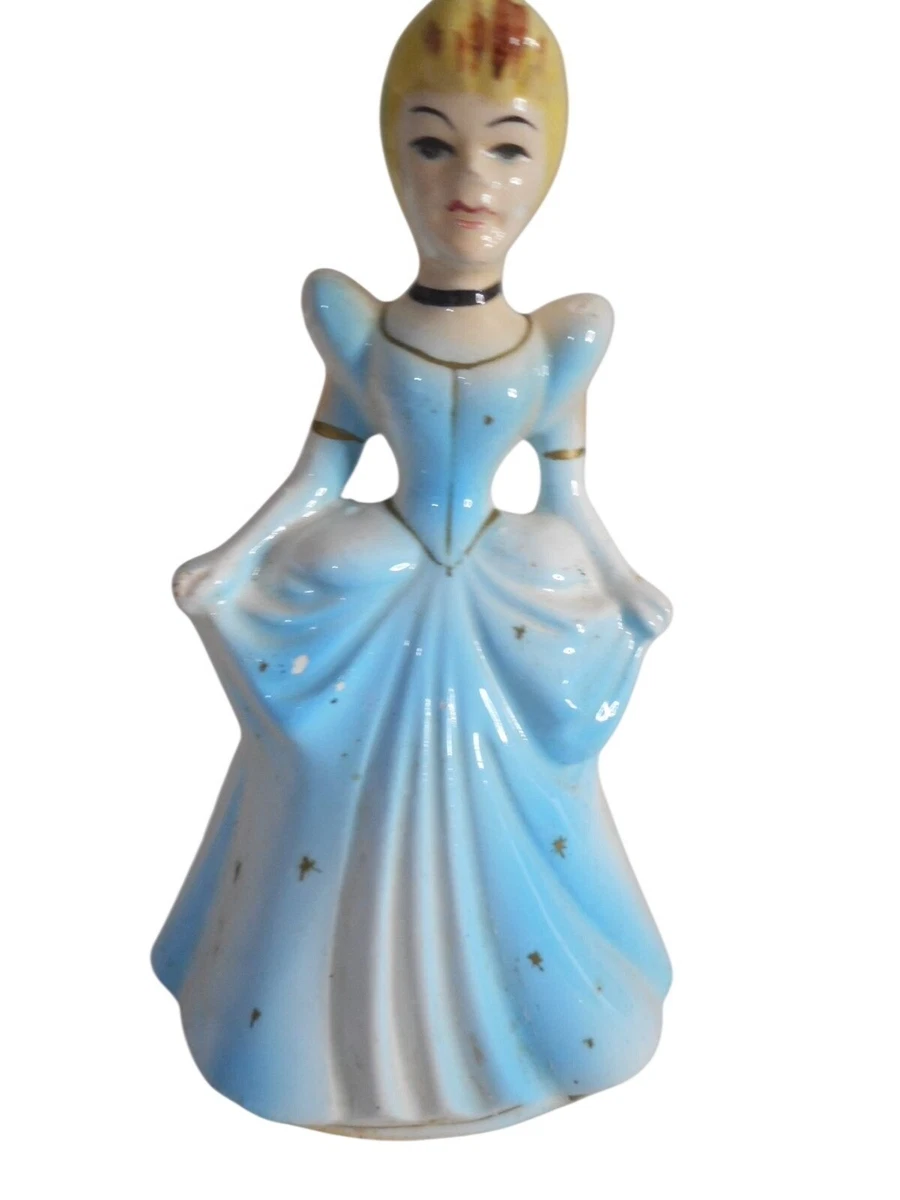 Disney Porcelain Figurines In Cinderella Figurines (1968-Now) for
