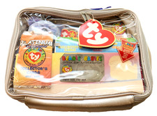 1999 Ty Beanie Babies Official Club Membership Kit Platinum Edition / Edition II
