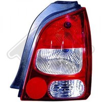 Diederichs RüCkleuchte Links FüR Renault Twingo 07-