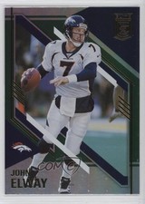 2021 Panini Donruss Elite Green John Elway #66 HOF 0sb5