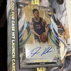 2024-25 Topps Inception Tyler Kolek Rookie Autograph Auto Gold #03/50 M168