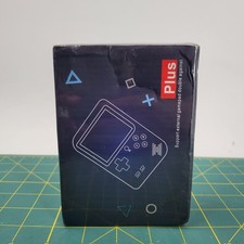 Game Box Plus Handheld Console   Retro Gaming...