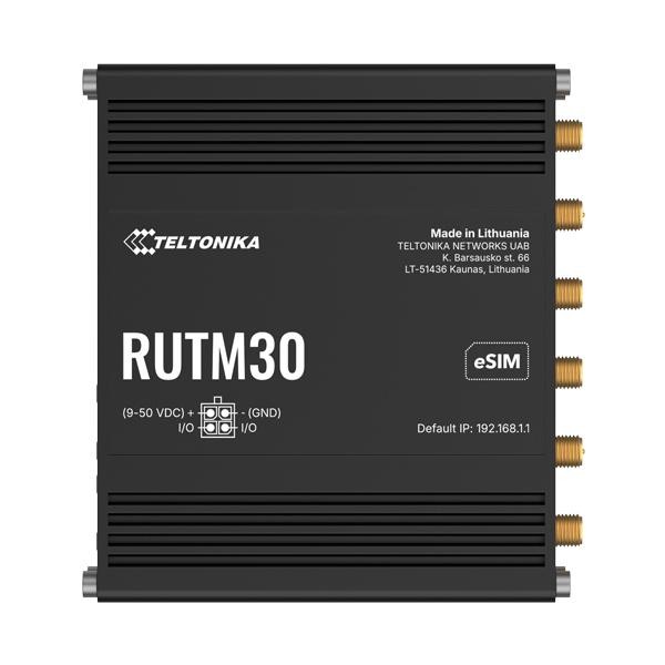 Teltonika Rutm30 Router Modem Integrato: 5 G 867 Mbit/S - Immagine 3