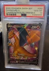 2020 POKEMON SWSH BSP CHARIZARD V CHAMPIONS PATH ELITE TRAINER BOX #50 PSA 10