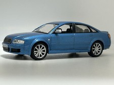 Audi RS6 Minicar Norev 1/43 A6 AUDI