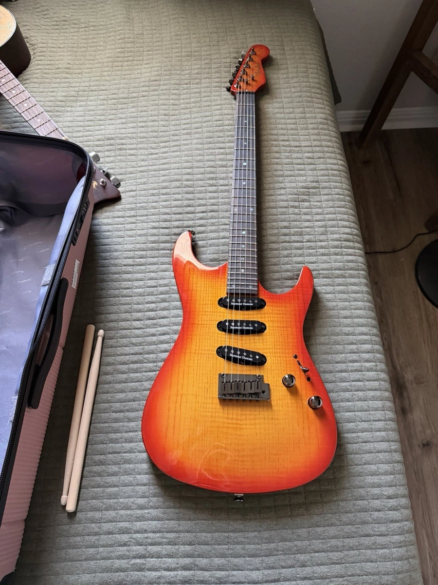 Fender Showmaster for sale | eBay