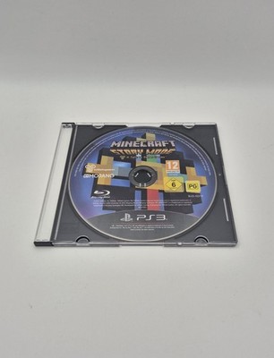 Minecraft: Story Mode A Telltale Games Series (Sony PlayStation 3, 2015) PS3