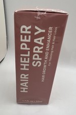 NEW Try Bello Hair Helper Spray for Thinning Hair Hair Helper Growth Spray 1.7oz