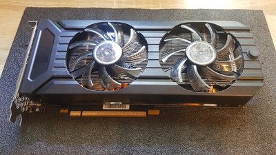 Palit GeForce GTX 1080 Dual OC, 8GB GDDR5X
