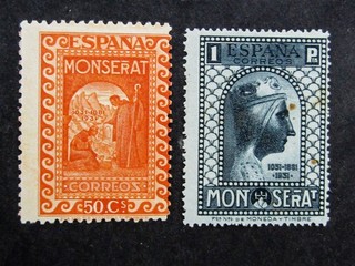Sello de España nystamps # 510 511 como nuevo OG H $90 G21y704