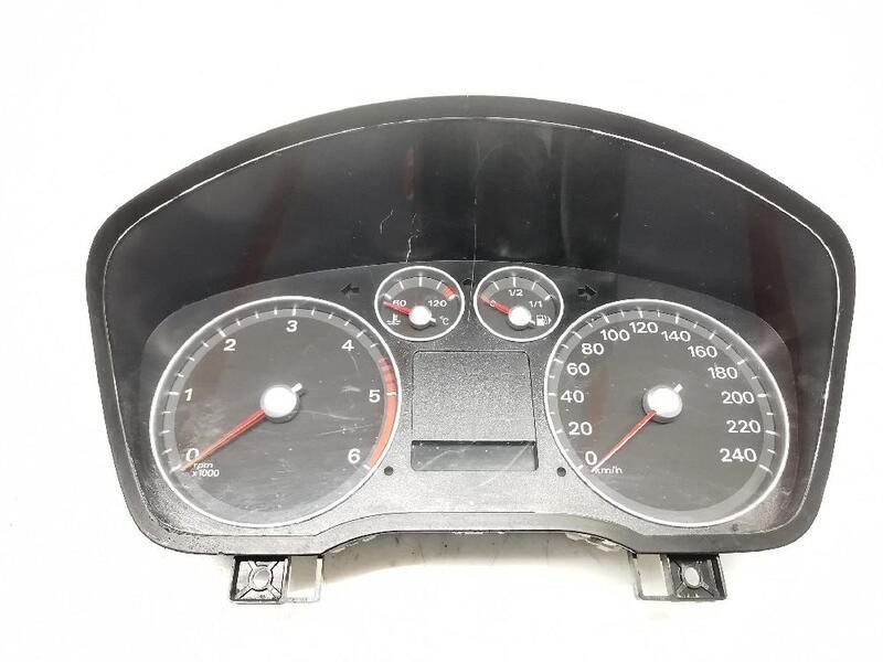3M5F10A855A quadro strumenti FORD FOCUS II DA HCP DP 2.0 TDCI becip2938215