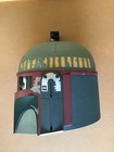 Boba Fett 2009 Hasbro Star Wars Talking Helmet Mandalorian Complete Tested Works — photo 4