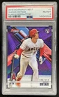 2018 Bowman's Best Shohei Ohtani RC Purple Rookie #/250 Angels PSA 8