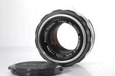 Gokubi Guaranteed Nikon Nikkor-S Auto 50Mm F/1.4 Lens