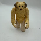 Star Wars Vintage Kenner 1981 ESB Wampa Snow Beast Action Figure Hong Kong