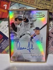 2017 Topps Gold Label Aaron Judge RC AUTO