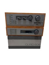 Used Quad FM4 Tuners for Sale | HifiShark.com