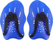 Swimming Paddles for Hands, Training Hand with Blue