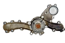 2015 TOYOTA SIENNA 3.5ltr V6 WATER PUMP AISIN GENUINE OEM USED PART 16100-09442