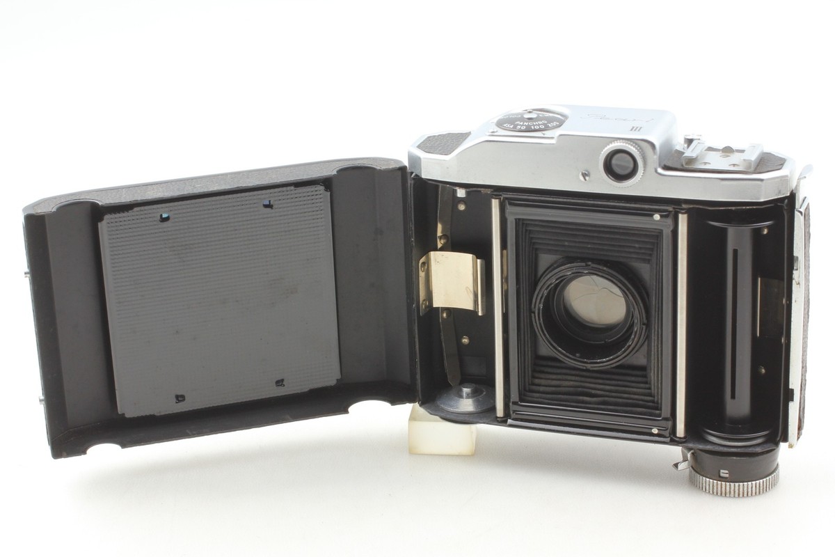 TESTÉ][Opt N Mint] Appareil photo argentique Konishiroku (Konica