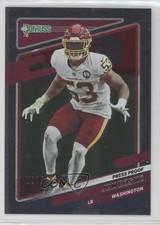 2021 Panini Donruss Press Proof Silver /100 Jon Bostic #10 0q3