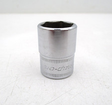 SNAP-ON 15mm Metric Shallow Socket 3/8