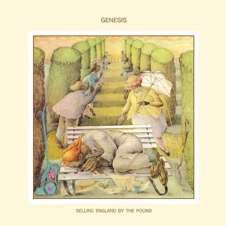 Genesis - Selling England By The Pound (SACD Analogue Productions)