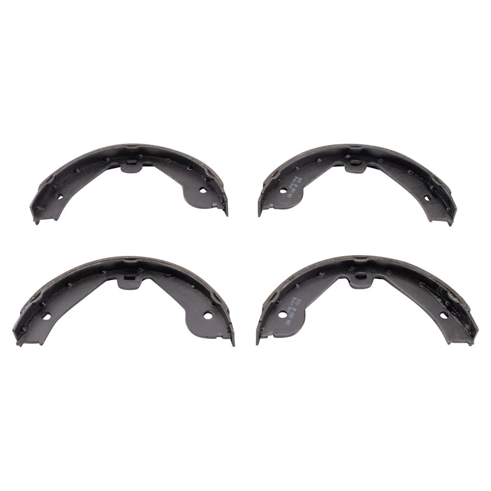 Kit de pastillas de freno trasero y rotor para Land Rover Range Rover 2003-2005 Foto 2 de 4