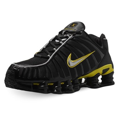 Nike Herren Sneaker Low Shox TL EU 42,5