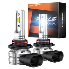 Sealight H10 9145 Led Fog Light Bulbs 600 Brightness 9140 9045 Fog Lights Led