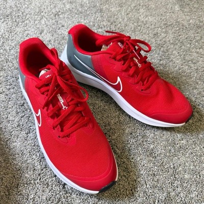 Nike Boy s Youth Red Nike Star Runner 3 (GS) size 7 Youth NEW