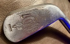 TOM STEWART FO/RTJ ULTRA RARE 5 Mashie