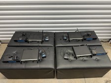 4x Sennheiser EW 500 G4 Wireless Lavalier Sys...