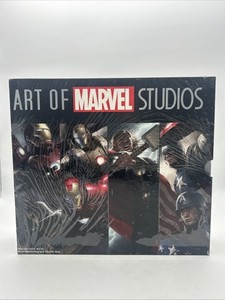 Art of Marvel Studios | eBay