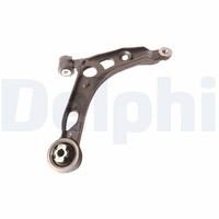Querlenker Dreieckslenker Delphi TC4367 Stahlguss FüR Opel Movano U9 Bluehdi 120