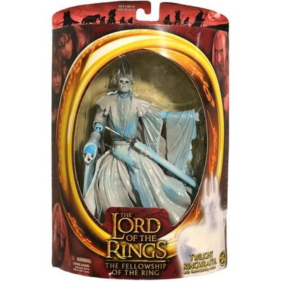 The Lord of the Rings [The Fellowship of the Ring] - Sword-Jabbing Twilight Rin