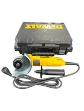 DEWALT DWE4011 7 Amp 4.5 in. Small Corded Angle Grinder (aa) (PSH039807)