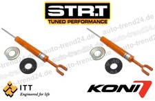 Koni STR.T Stoßdämpfer vorne u.a.: Audi A4 8EC, Bj. 2004-2008