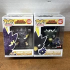 Funko pop My Hero Academia Fumikage Tokoyami Lot Of 2