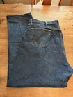 Wrangler 97601VR Men's Relaxed Fit Jeans - Vintage Rinse Dark Wash 42x32 — photo 2