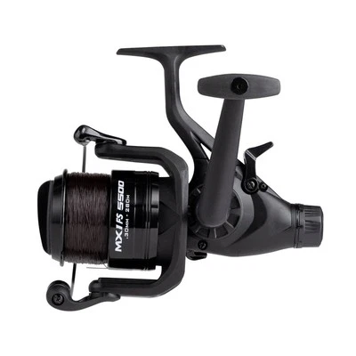 Mitchell Mx1 Fs 5500 Karpfenrolle Freilaufrolle Angelrolle mit 0,30mm Mono DA