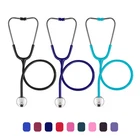 Professional Cardiology Stethoscope Pro Single Head Stethoscope Doctor Nurse