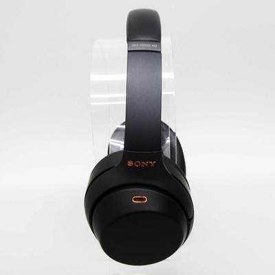 SONY wireless headphone with microphone Black WH-1000XM3 B Japan